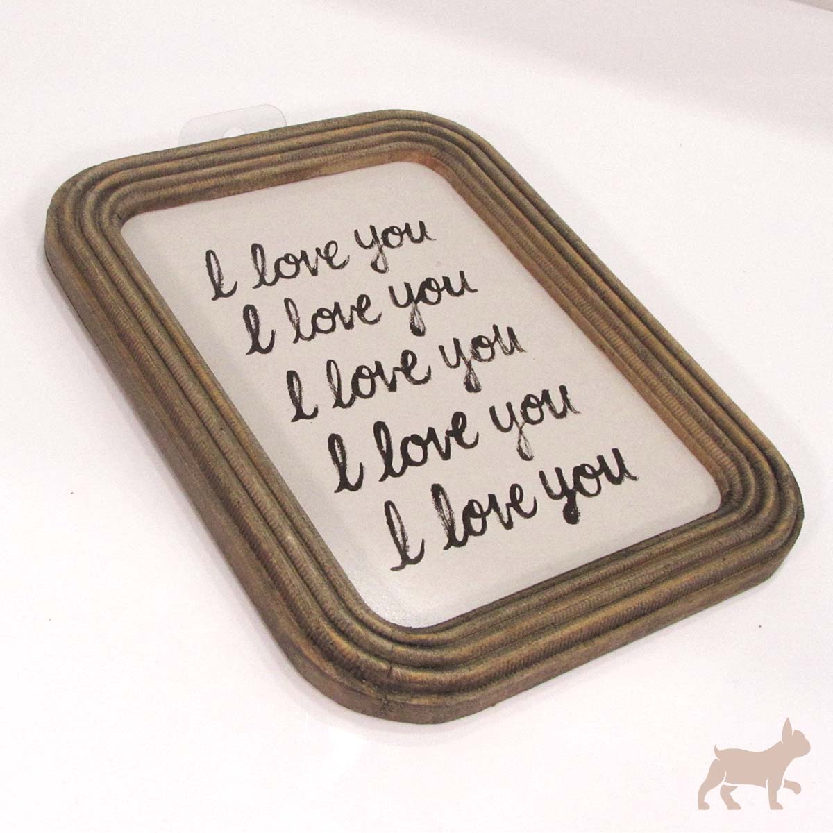 Cuadro I love you
