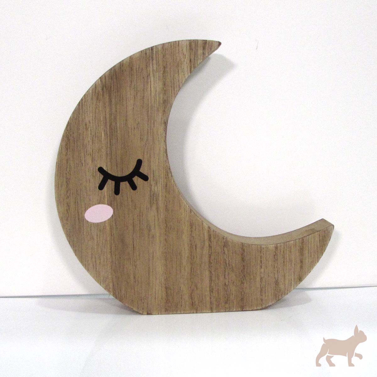 Luna de madera