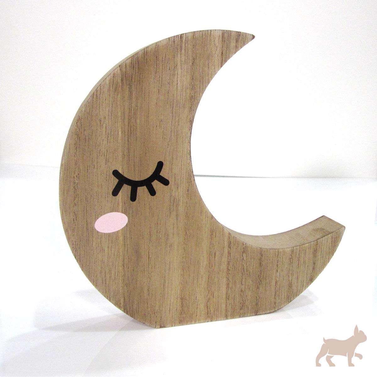 Luna de madera