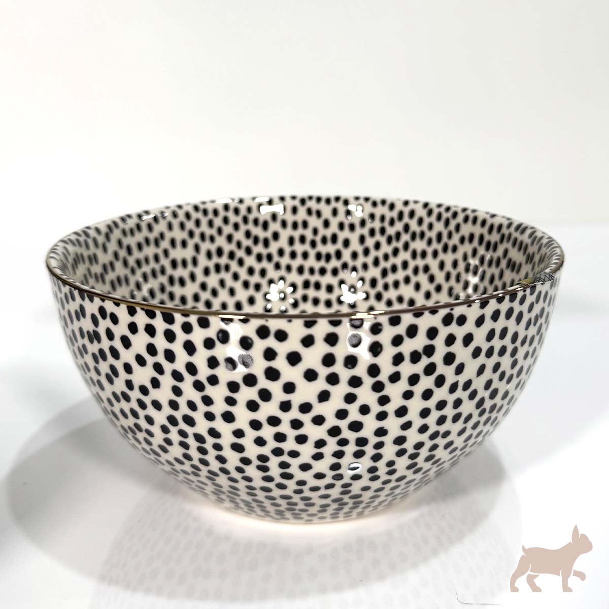 Set 2 bowl dot