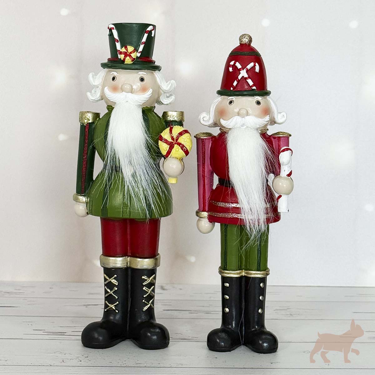 Cascanueces navideños