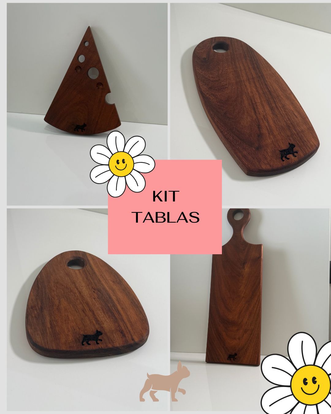 KIT TABLAS