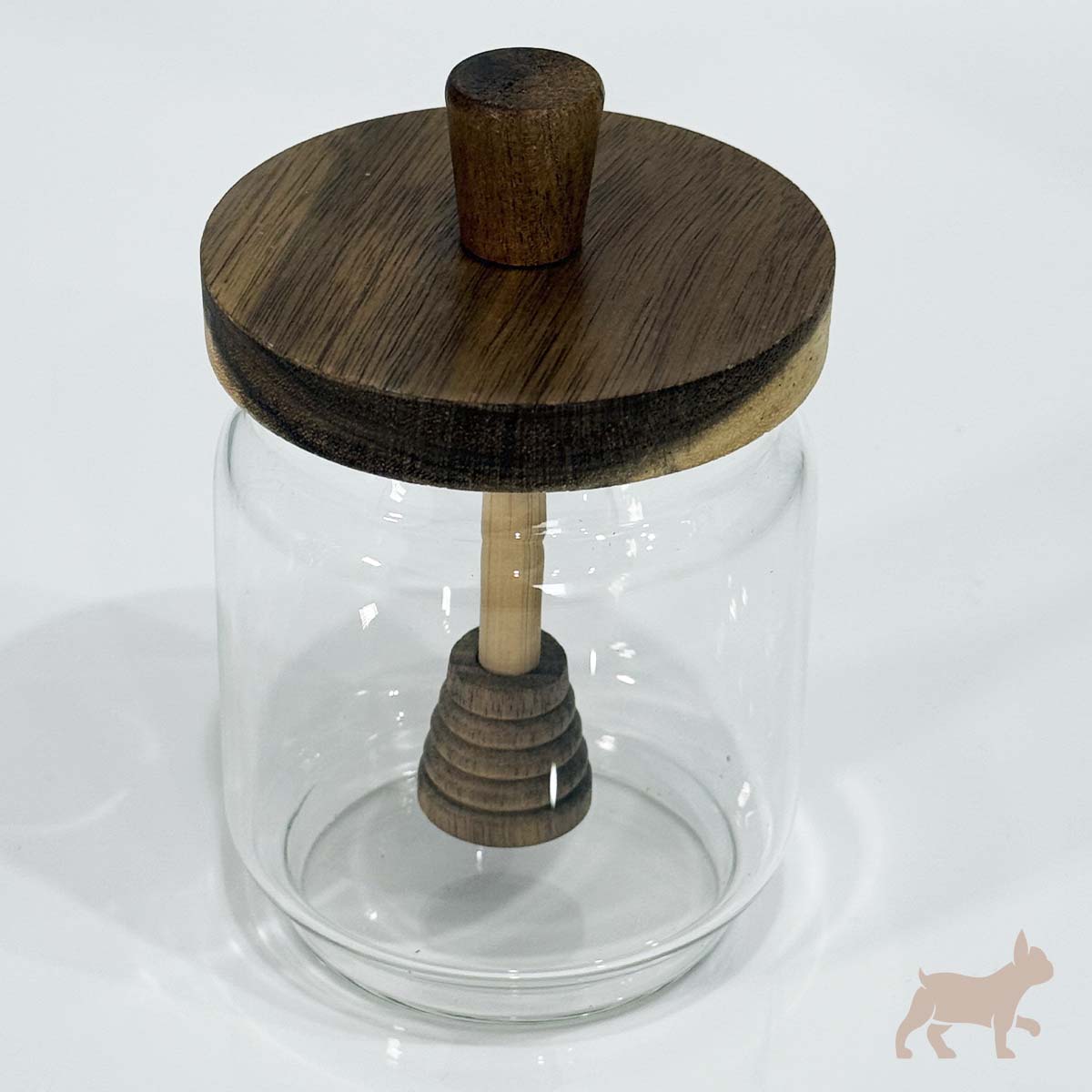Mielero tapa madera