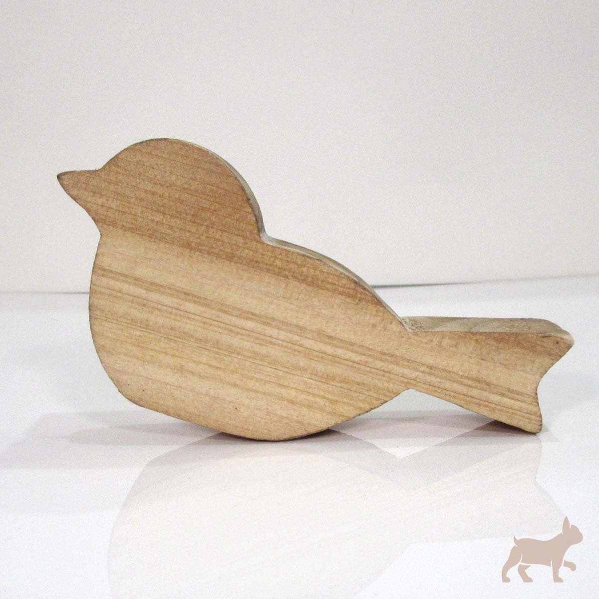 Pajarito de madera