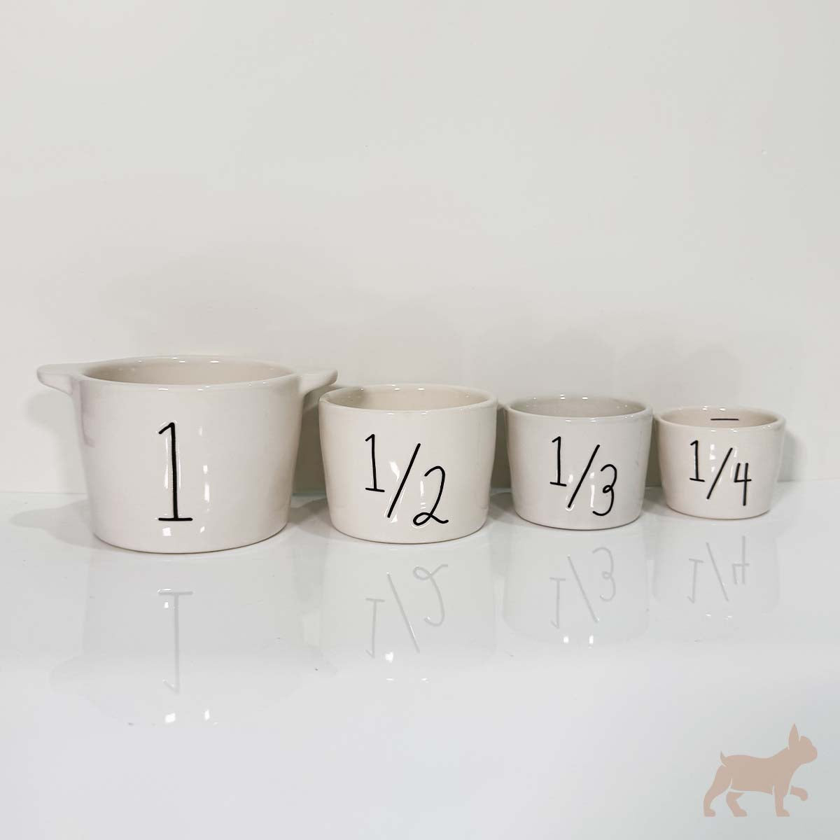 Set tazas medidoras