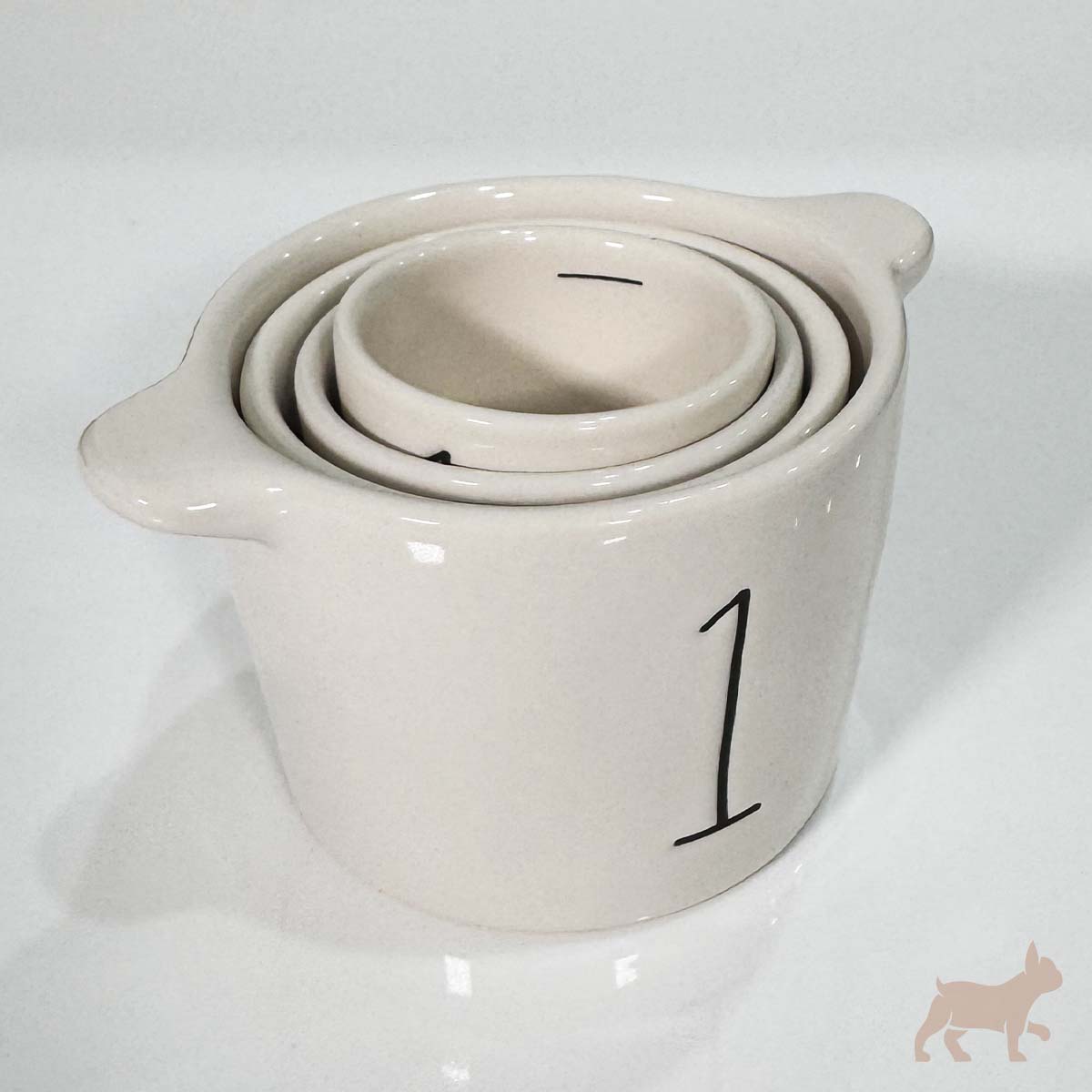 Set tazas medidoras