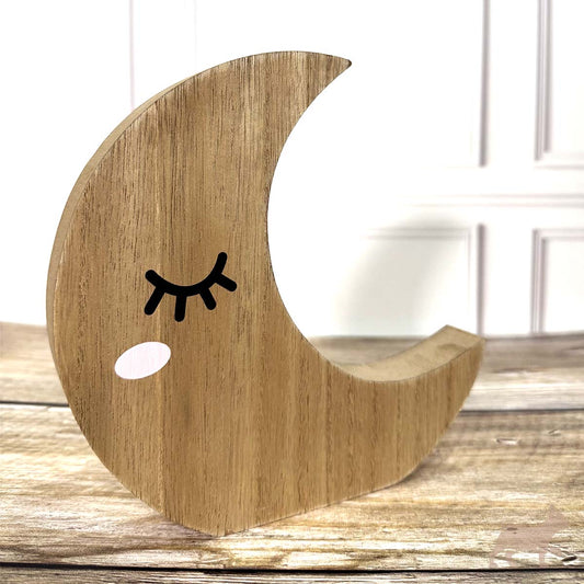 Luna de madera
