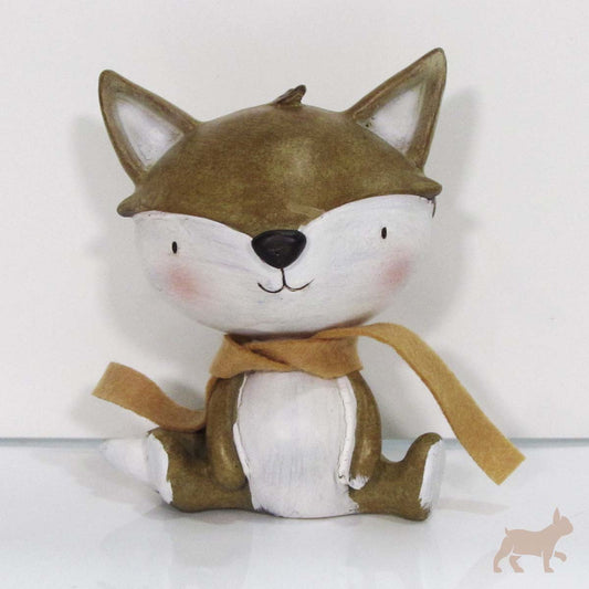 Figura de zorrito