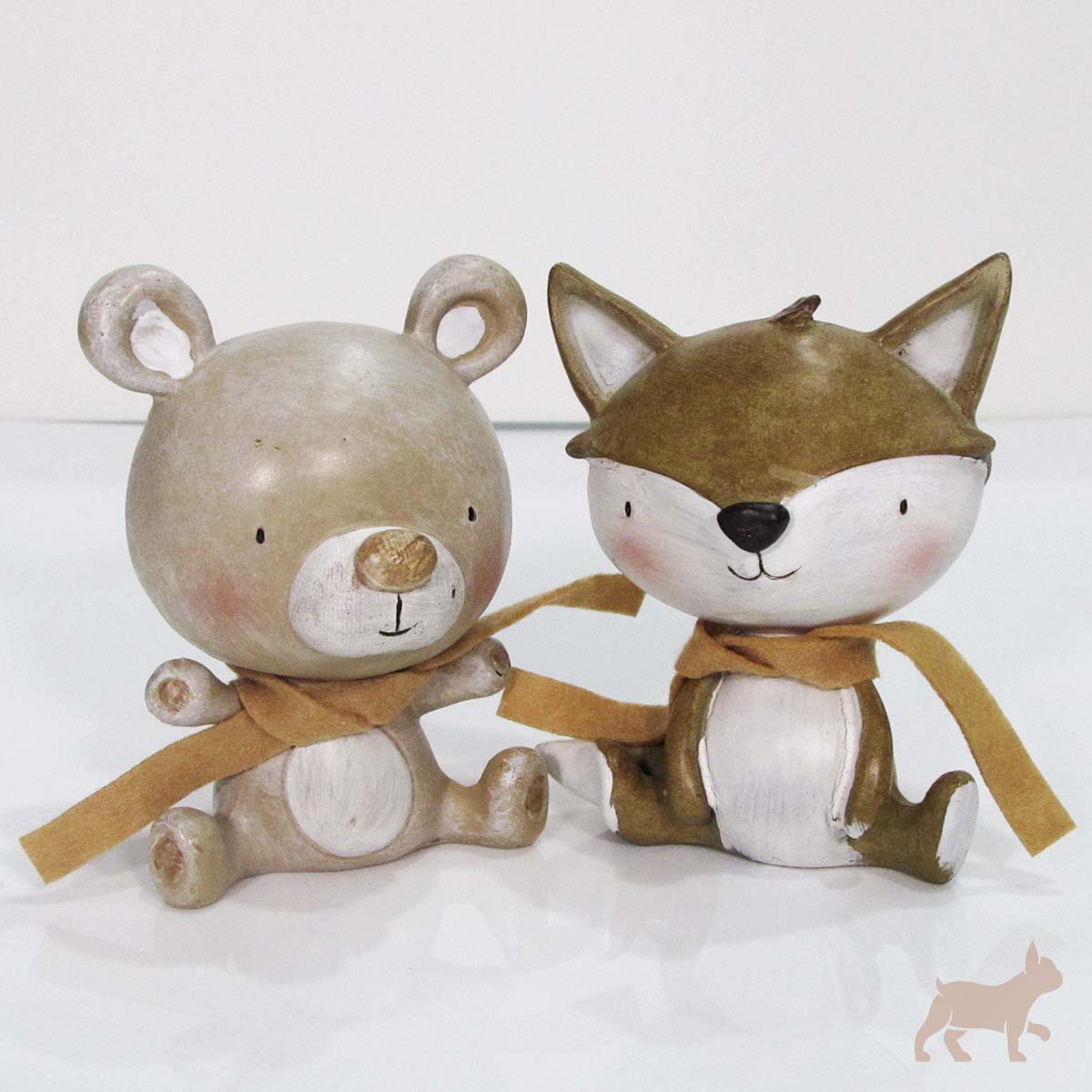 Figura de zorrito