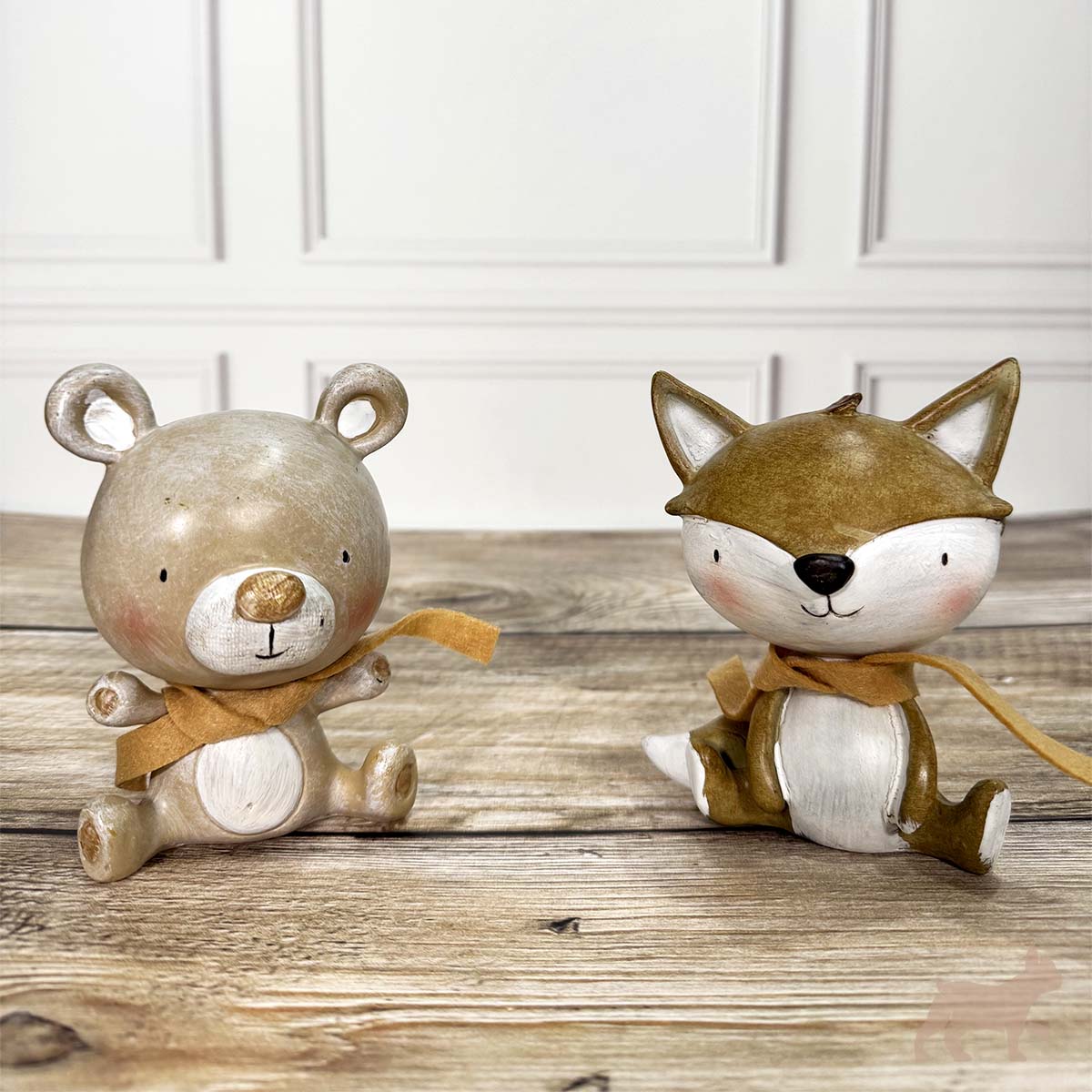 Figura de zorrito