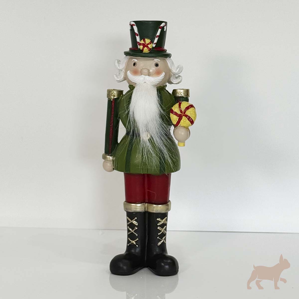 Cascanueces navideños