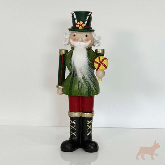 Cascanueces navideños