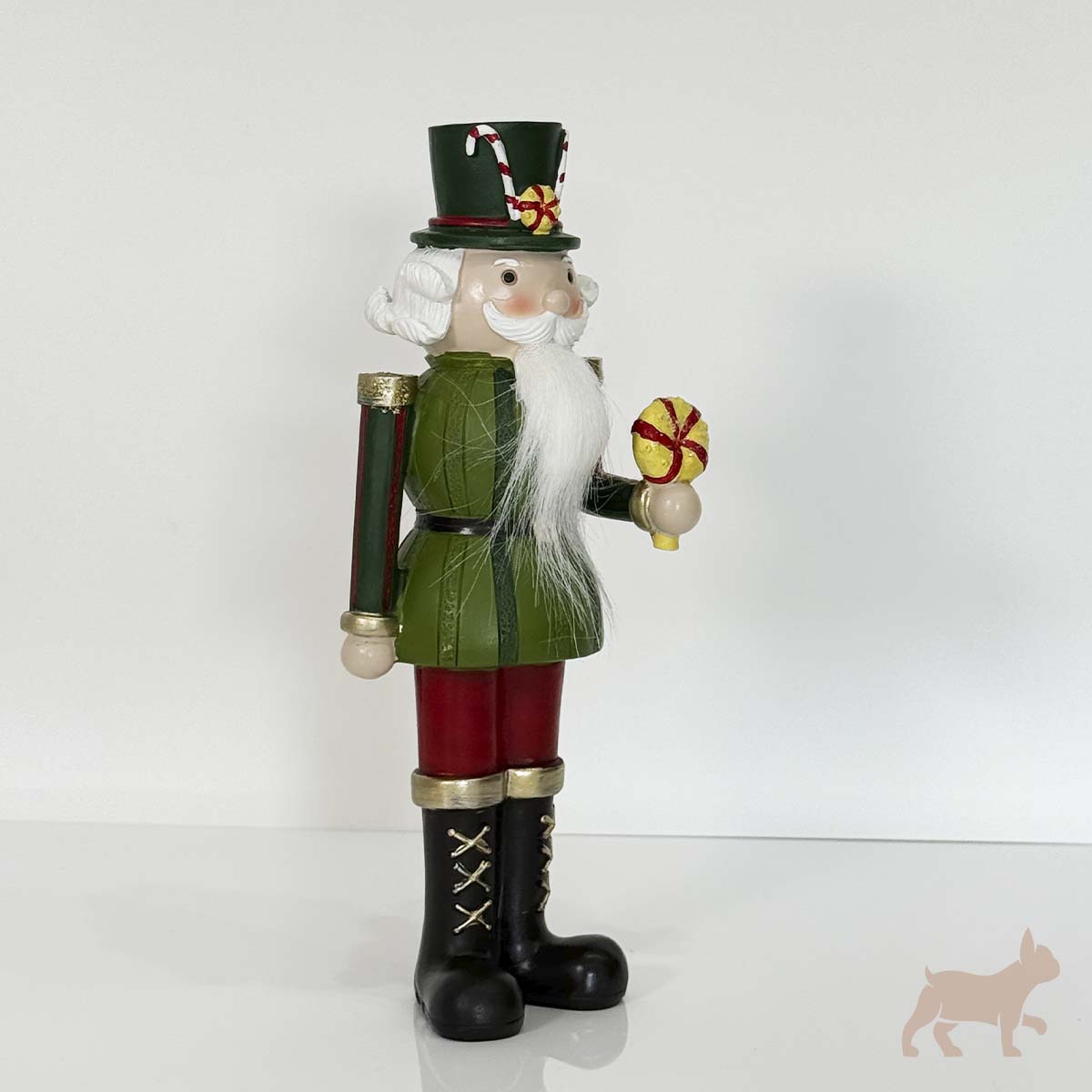 Cascanueces navideños