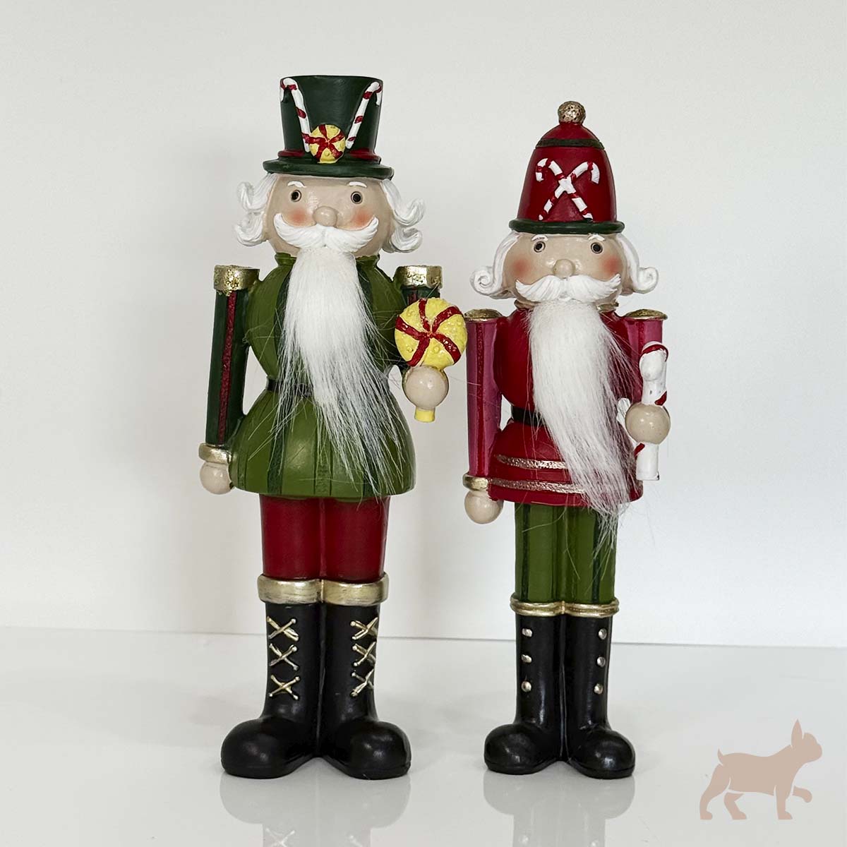 Cascanueces navideños