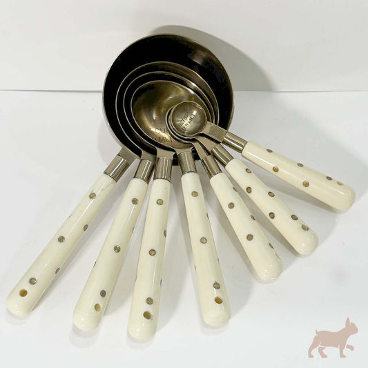 Set cucharas y tazas medidoras