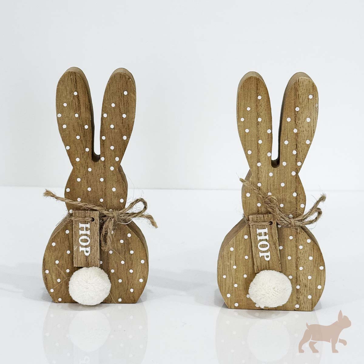 Conejo Polka Dot