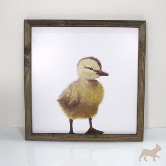 Cuadro patito