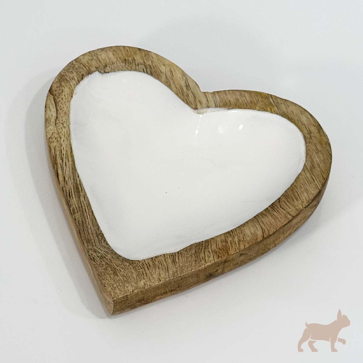 Bandeja corazón