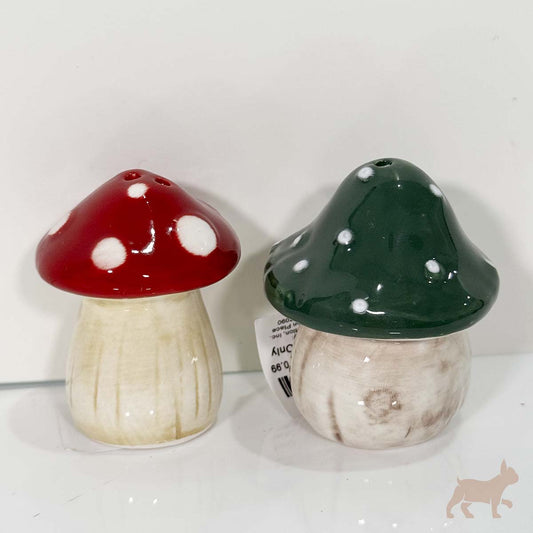Set saleros hongos