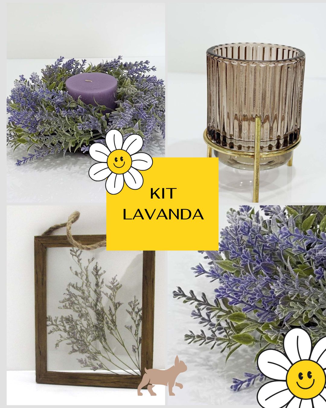 KIT LAVANDA
