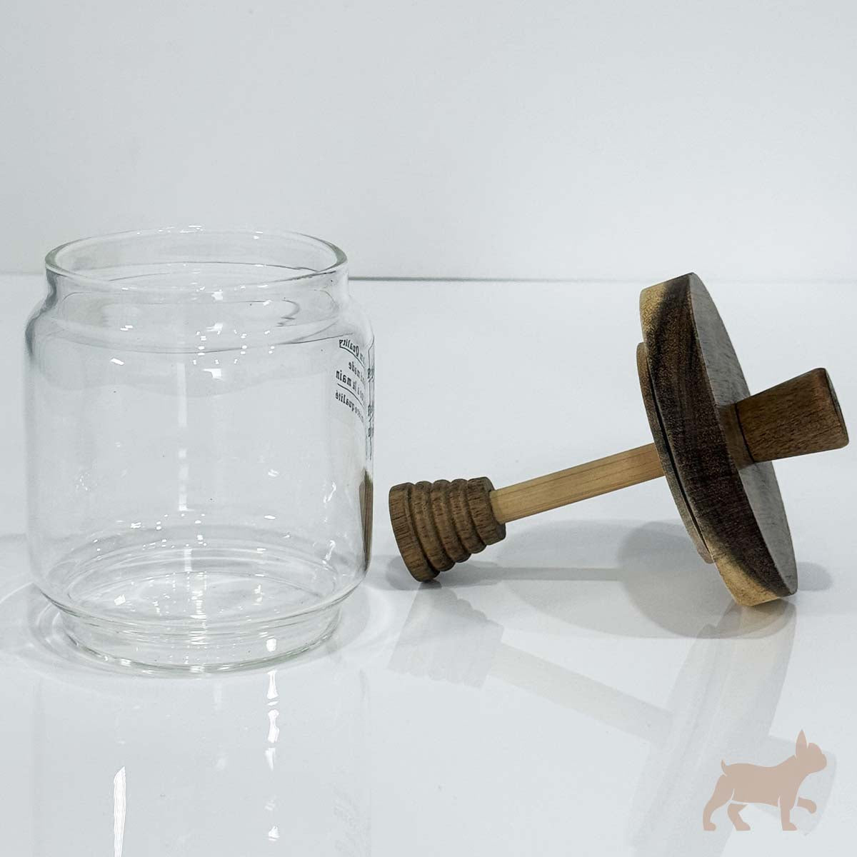 Mielero tapa madera