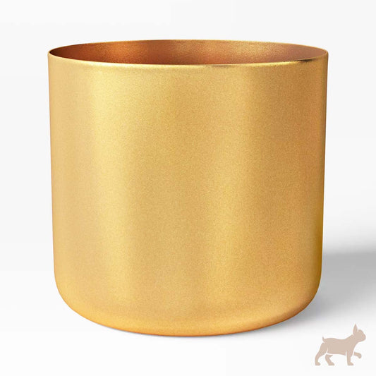 Florero Oro
