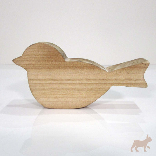 Pajarito de madera