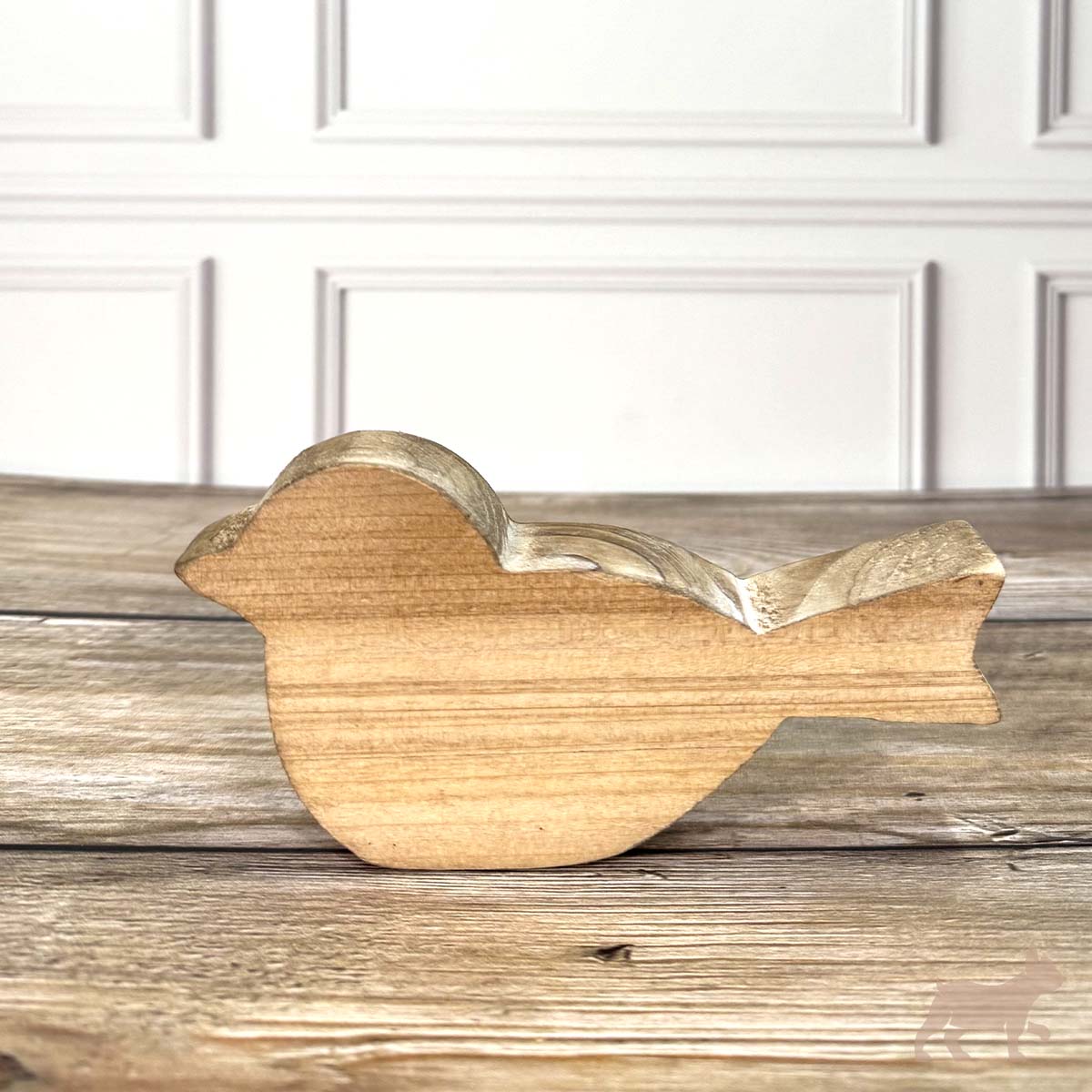 Pajarito de madera