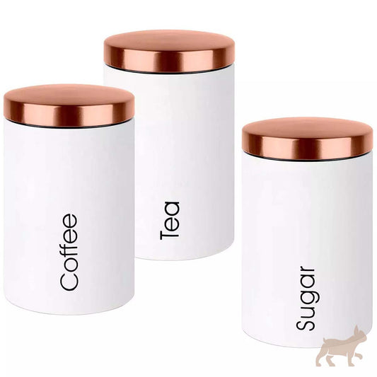 Set café, té y azucar