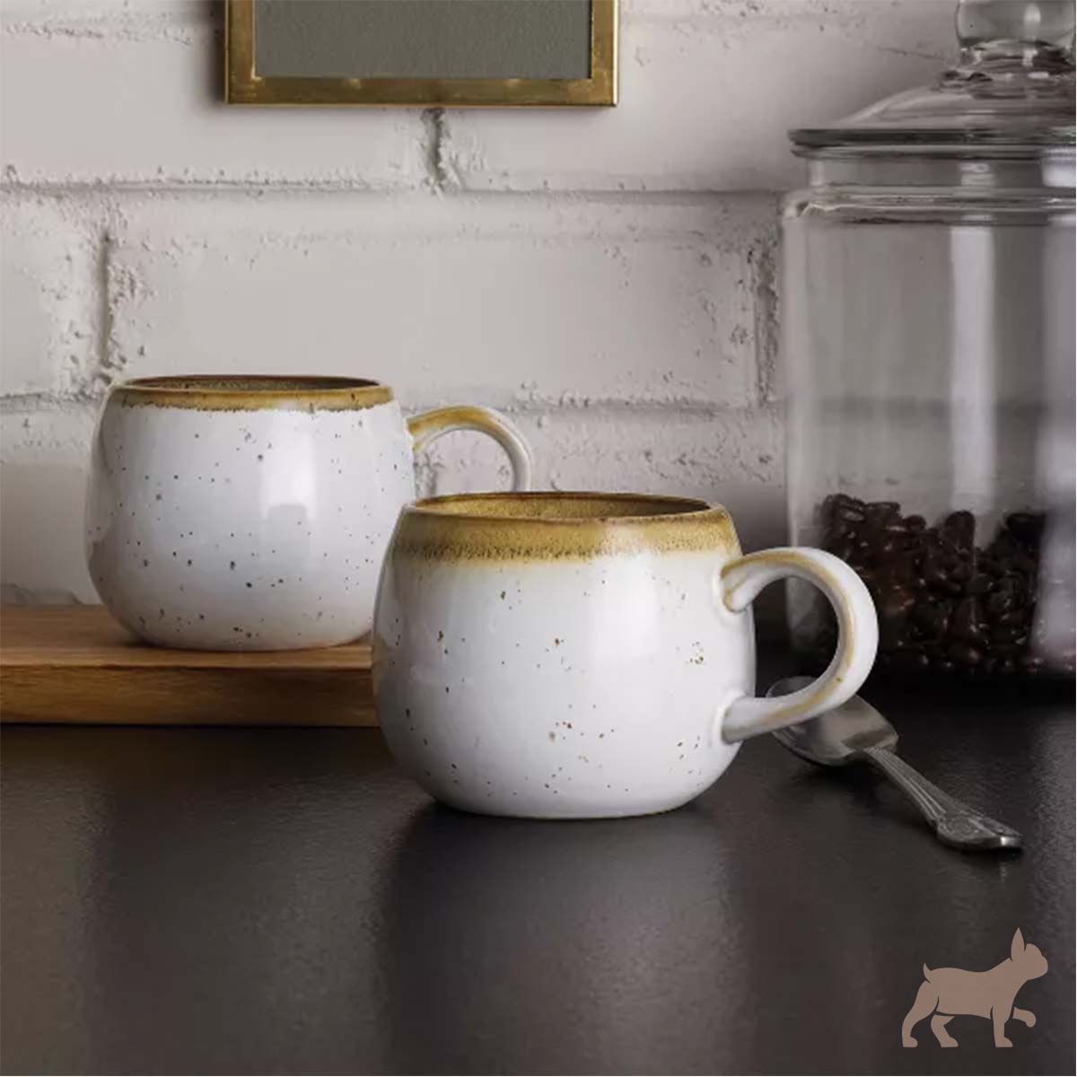 Set 2 tazas