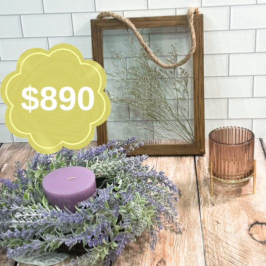 KIT LAVANDA